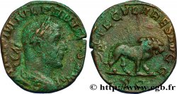 PHILIPPE Ier L&nbsp;ARABE Sesterce TB+/TTB