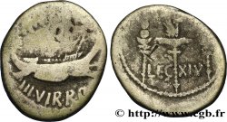 MARC ANTOINE Denier TB/TB+