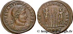 CONSTANTINE II Centenionalis ou nummus