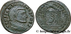 CONSTANTINO I EL MAGNO Follis