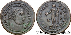 MAXIMINO II DAZA Follis ou nummus