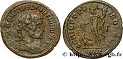 DOMITIUS DOMITIANUS Follis ou nummus TB+/TTB