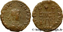 FLAVIUS VICTOR Nummus TTB