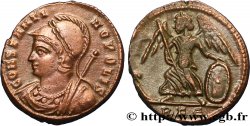 CONSTANTINOPOLIS Centenionalis ou nummus AU/AU