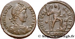 VALENTINIEN II Maiorina pecunia SUP/TTB+