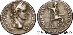 TIBÈRE Denier TTB