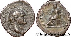 VESPASIEN Quinaire TTB