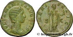 JULIA MAMÉE Sesterce TTB