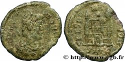 FLAVIUS VICTOR Nummus, (PBQ, Æ 4)