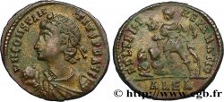 CONSTANCE II Maiorina, (MB, Æ 2)
