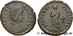 AELIA FLACCILLA Maiorina pecunia