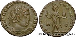 CONSTANTINO I EL MAGNO Follis ou nummus MBC+
