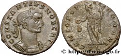 CONSTANCE Ier CHLORE Follis ou nummus