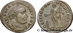 MAXIMIEN HERCULE Follis ou nummus