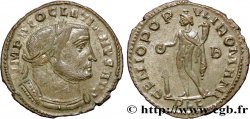 DIOCLÉTIEN Follis ou nummus SPL