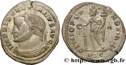 DIOCLÉTIEN Follis ou nummus TTB+