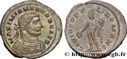 GALÈRE Follis ou nummus