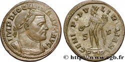 DIOCLÉTIEN Follis ou nummus SPL