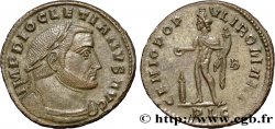 DIOCLÉTIEN Follis ou nummus SPL