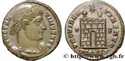 CONSTANTIN Ier LE GRAND Centenionalis ou nummus SPL/FDC