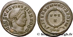 CONSTANTIN II Centenionalis ou nummus SPL