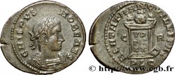CRISPO Centenionalis ou nummus