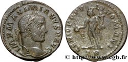 MAXIMIEN HERCULE Follis ou nummus