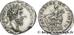 MARC AURÈLE Denier SPL/SUP