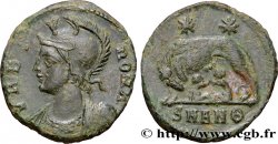 ROME Centenionalis ou nummus TB+