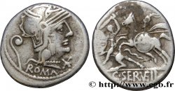 SERVILIA Denier TTB/TB+