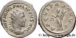 PHILIPPE Ier L&nbsp;ARABE Antoninien SUP