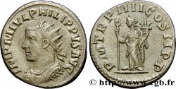 PHILIPPE Ier L&nbsp;ARABE Antoninien TTB+