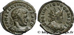 CONSTANTIN Ier LE GRAND Follis ou nummus