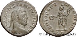 CONSTANTIUS I Follis ou nummus