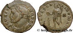 CONSTANTIUS I Follis ou nummus
