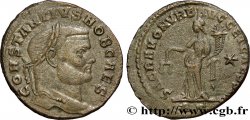 CONSTANTIUS I Follis ou nummus