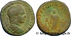 CARACALLA Sesterce