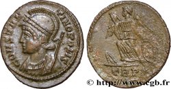 CONSTANTINOPLE Centenionalis ou nummus SPL/TTB