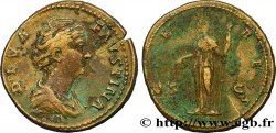 FAUSTINE MÈRE Sesterce