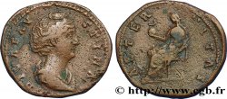 FAUSTINE MÈRE Sesterce