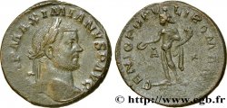 MAXIMIEN HERCULE Follis ou nummus