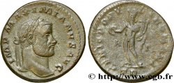 MAXIMIEN HERCULE Follis ou nummus