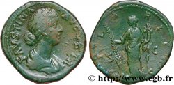FAUSTINE JEUNE Sesterce