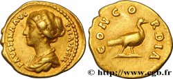 FAUSTINE JEUNE Aureus TTB