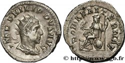 PHILIPPE Ier L&nbsp;ARABE Antoninien