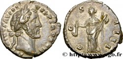 ANTONINUS PIUS Denier