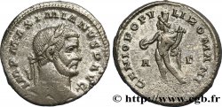 MAXIMIEN HERCULE Follis ou nummus