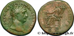 TRAJANUS Sesterce