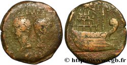 VIENNA - VIENNE - JULES CÉSAR et OCTAVE Dupondius