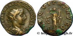 GORDIANO III Dupondius